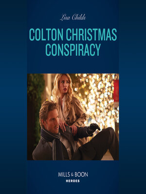 cover image of Colton Christmas Conspiracy